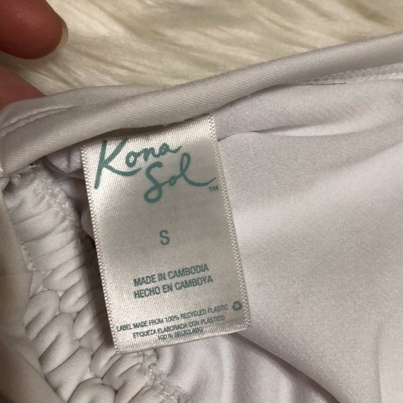 Kona Sol Bikini Top - Picture 5 of 8